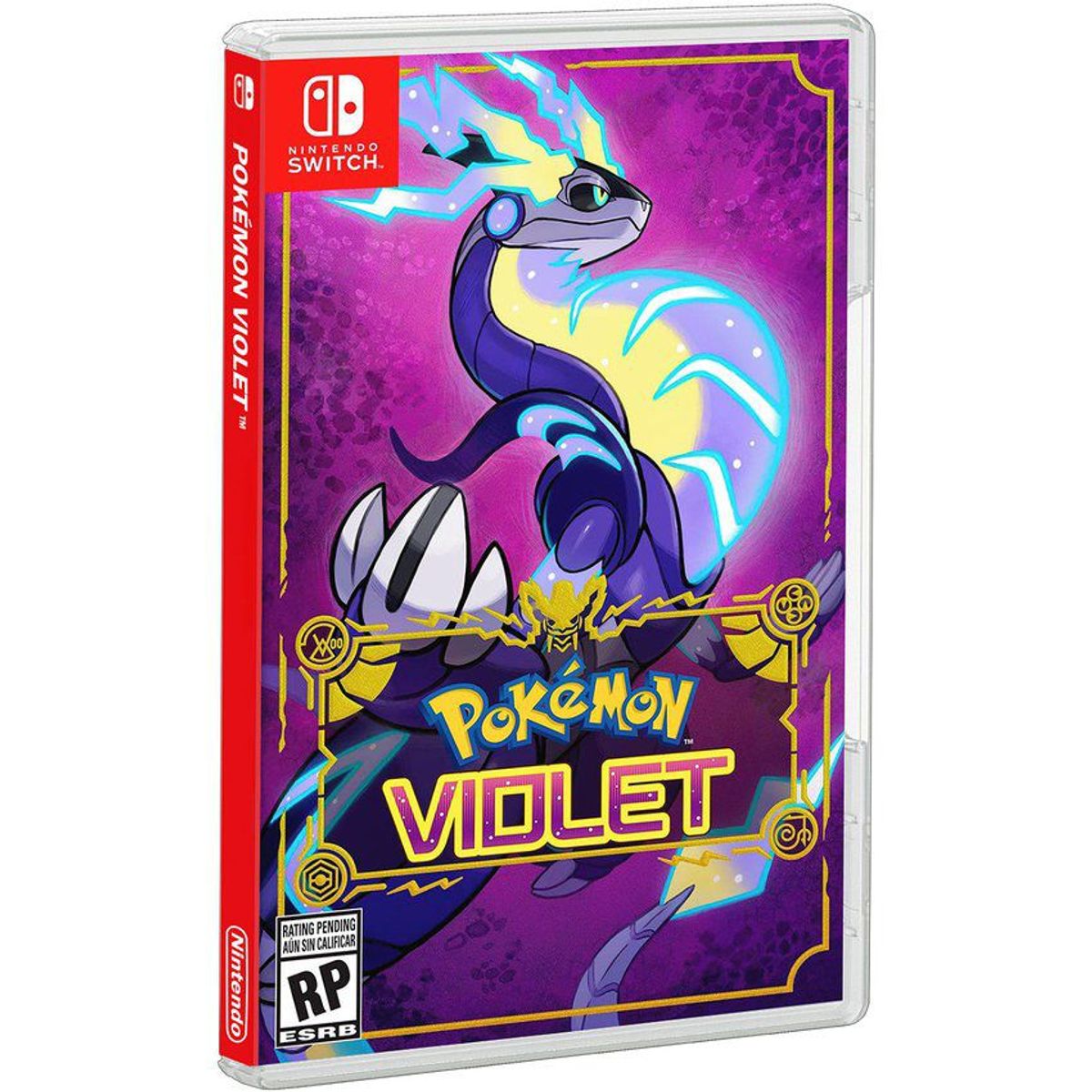 NINTENDO - Pokemon violet nintendo switch