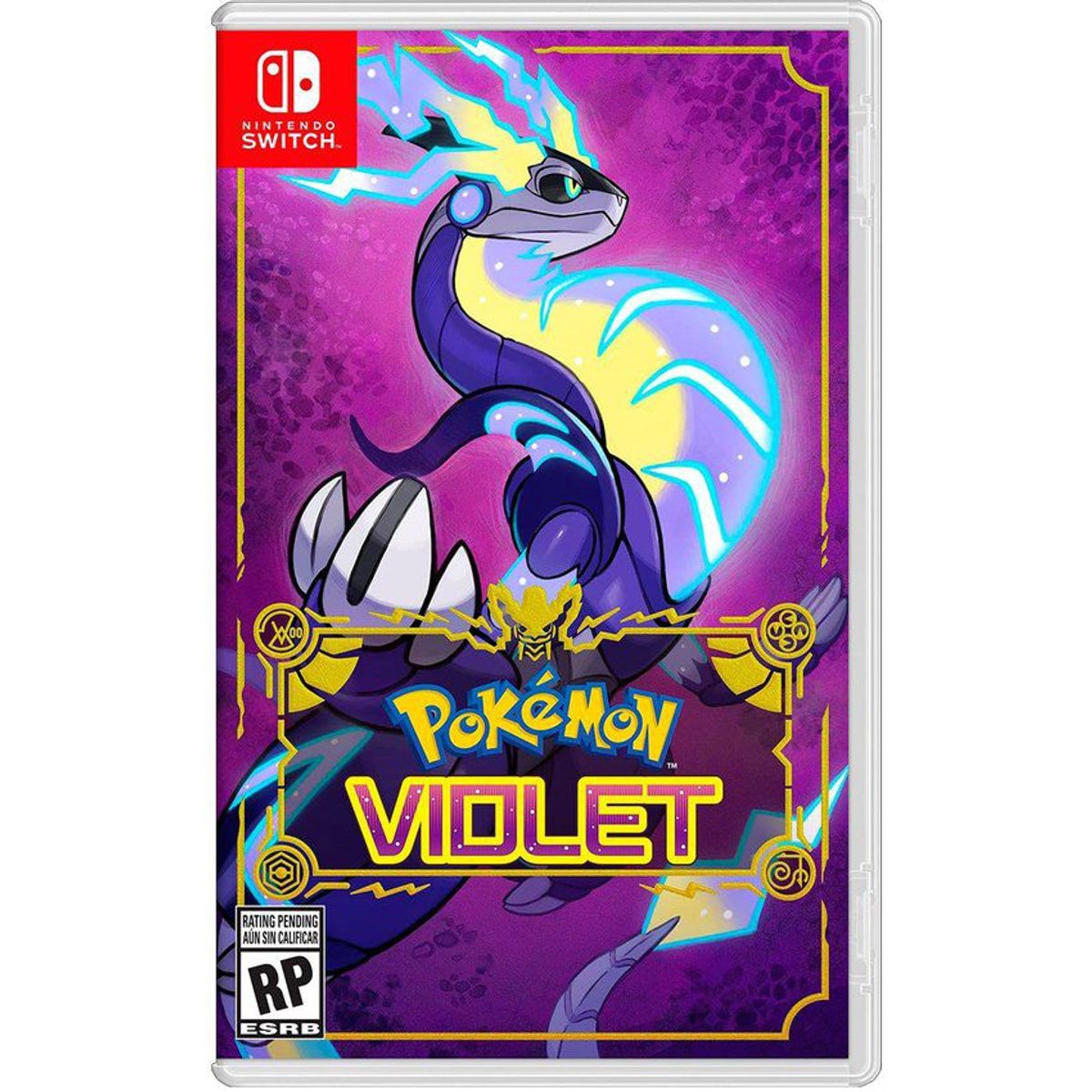 NINTENDO - Pokemon violet nintendo switch