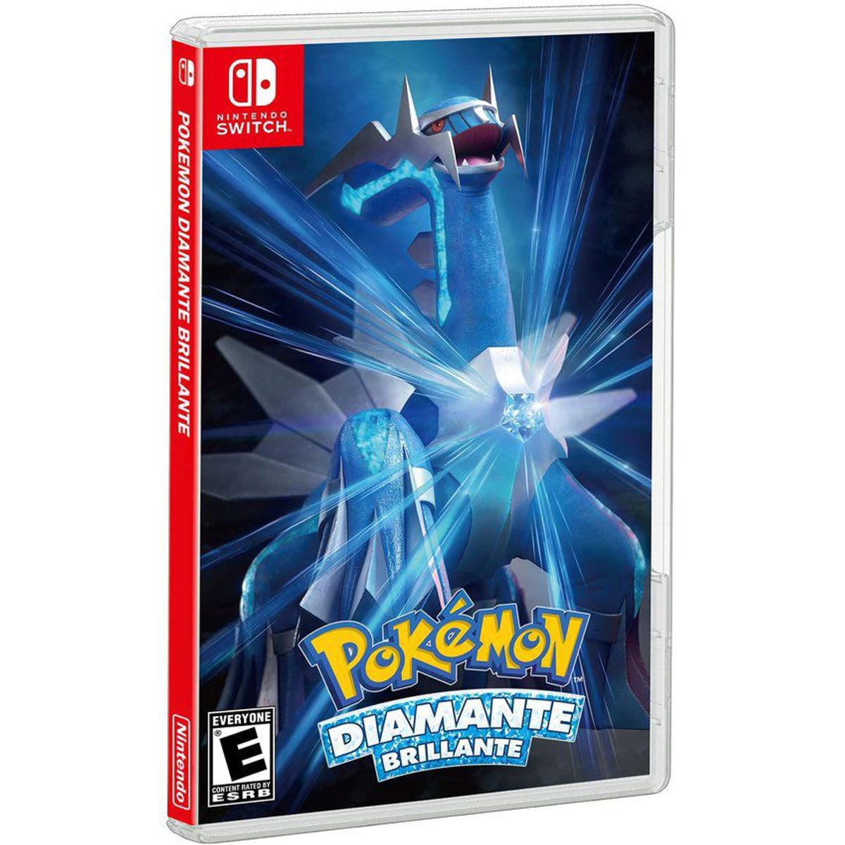 NINTENDO - Pokemon diamante brillante nintendo switch - pokemon brilliant diamond