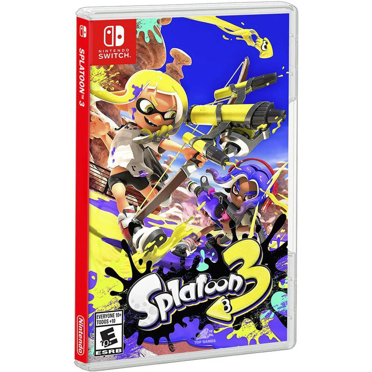 NINTENDO - Splatoon 3 nintendo switch