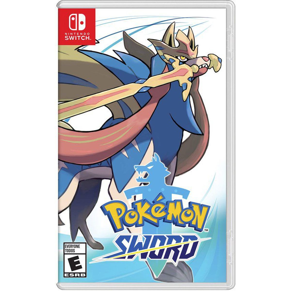 NINTENDO - Juego pokemon sword nintendo switch - pokemon espada nintendo switch