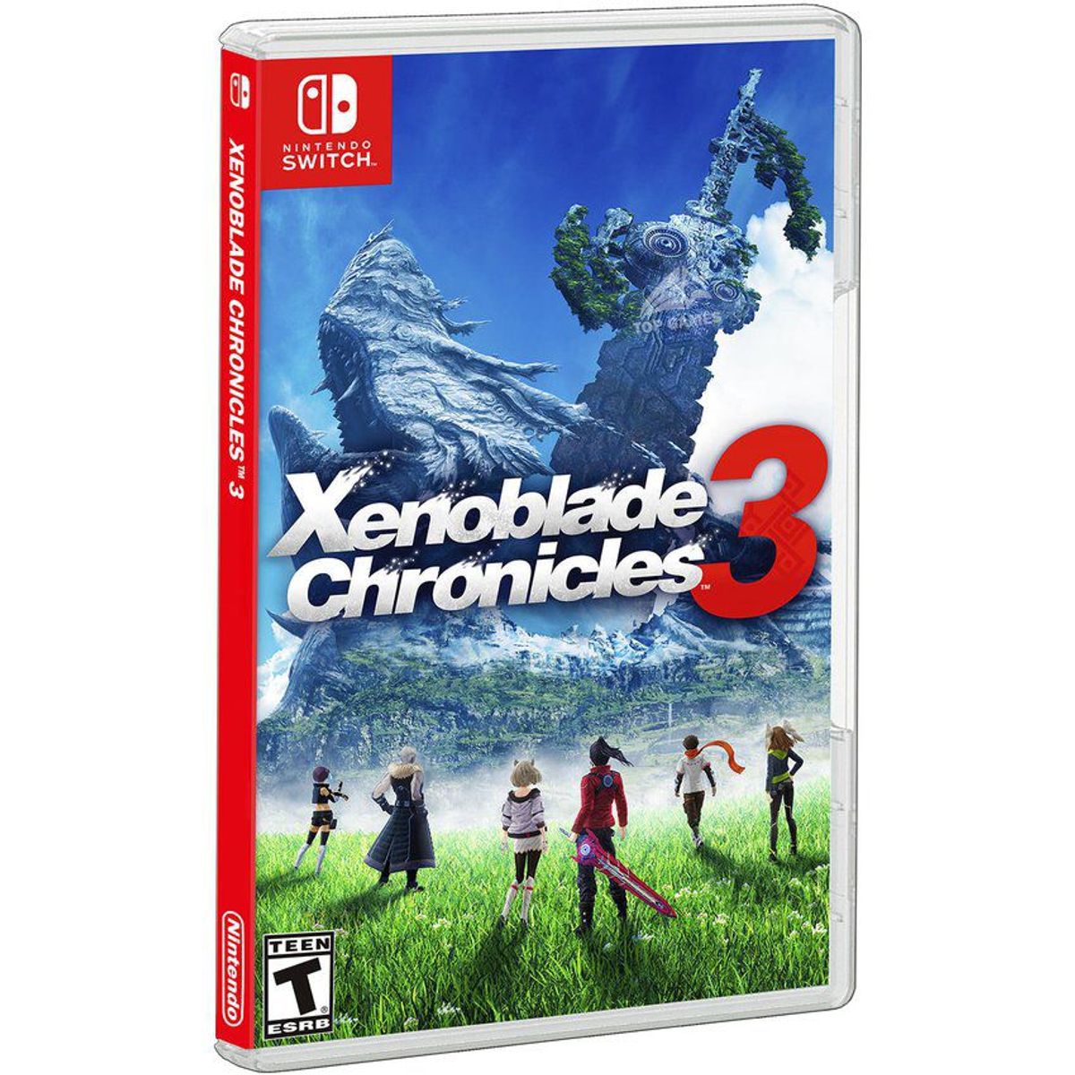 NINTENDO - Xenoblade Chronicles 3 Nintendo Switch