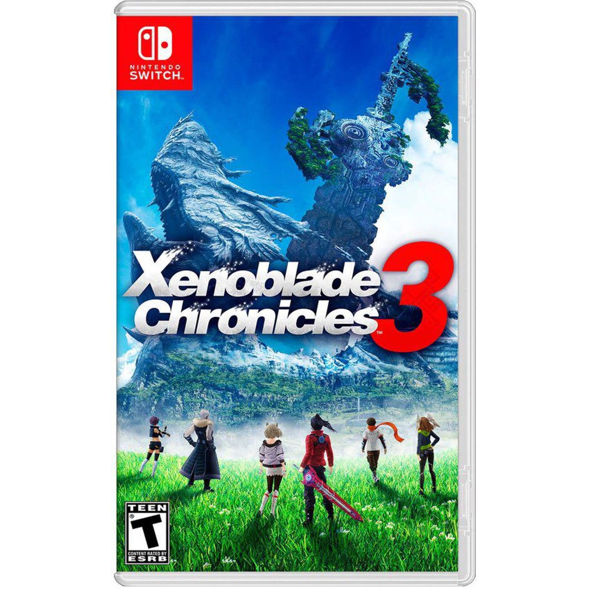 NINTENDO - Xenoblade Chronicles 3 Nintendo Switch