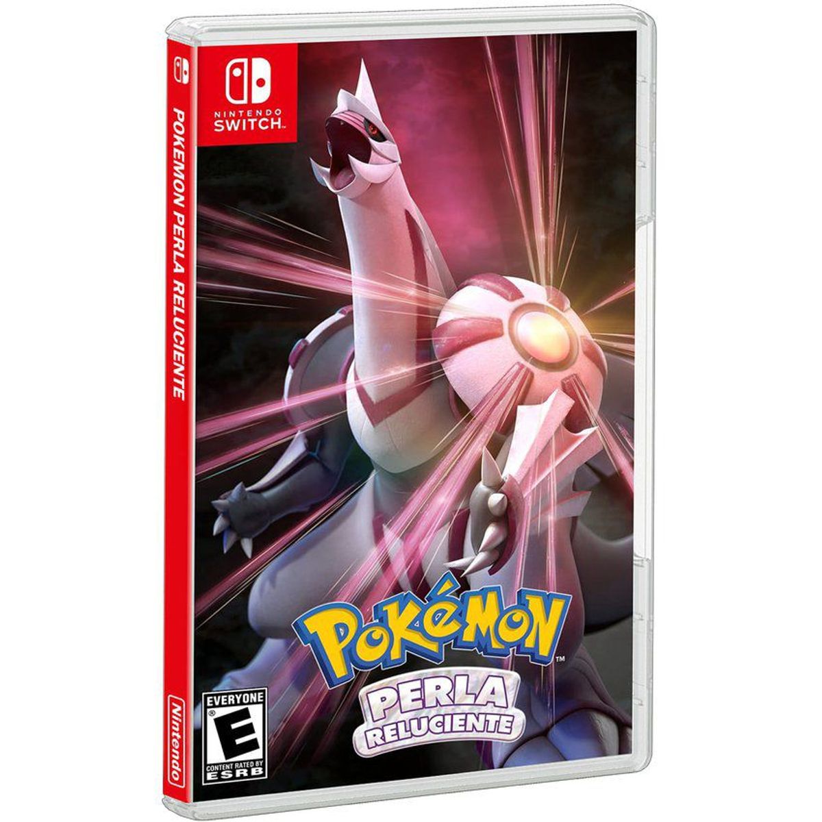 NINTENDO - Juego pokemon perla reluciente nintendo switch - pokemon shining pearl