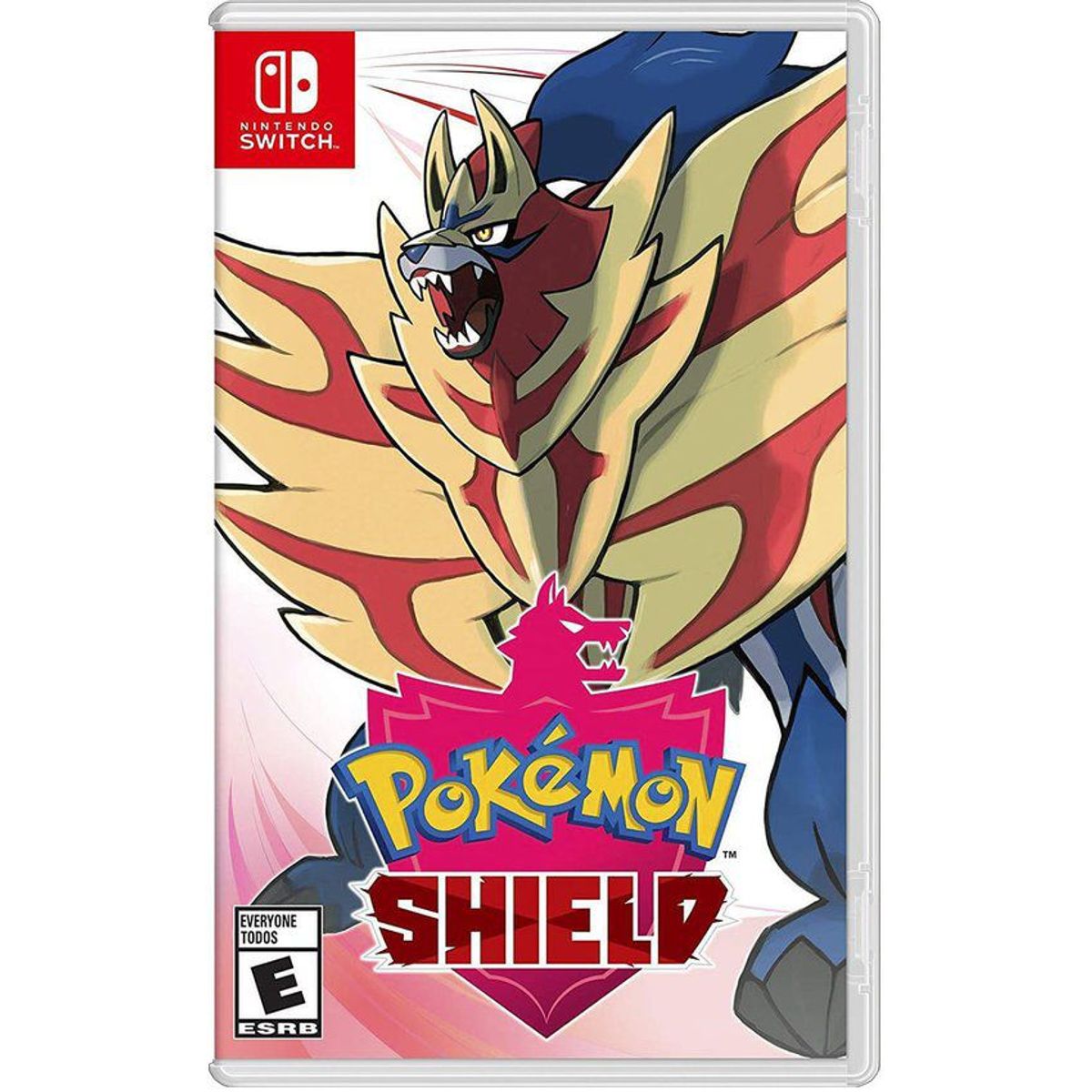 NINTENDO - Juego pokemon shield nintendo switch - pokemon escudo nintendo switch