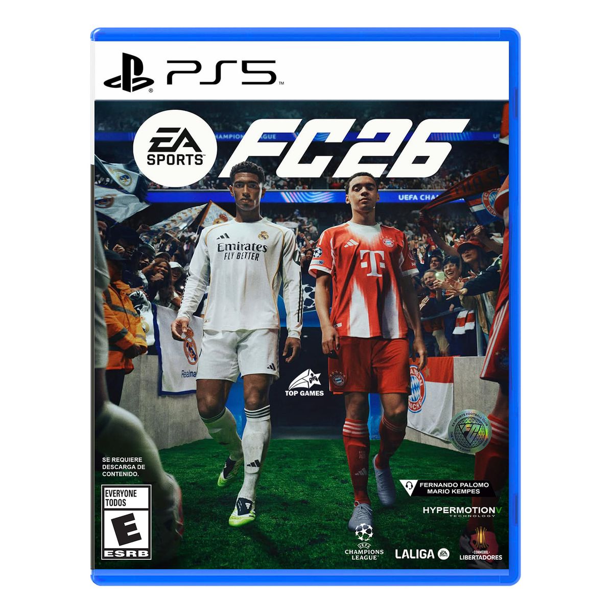 PLAYSTATION - Juego EA Sports FC 26 Ps5