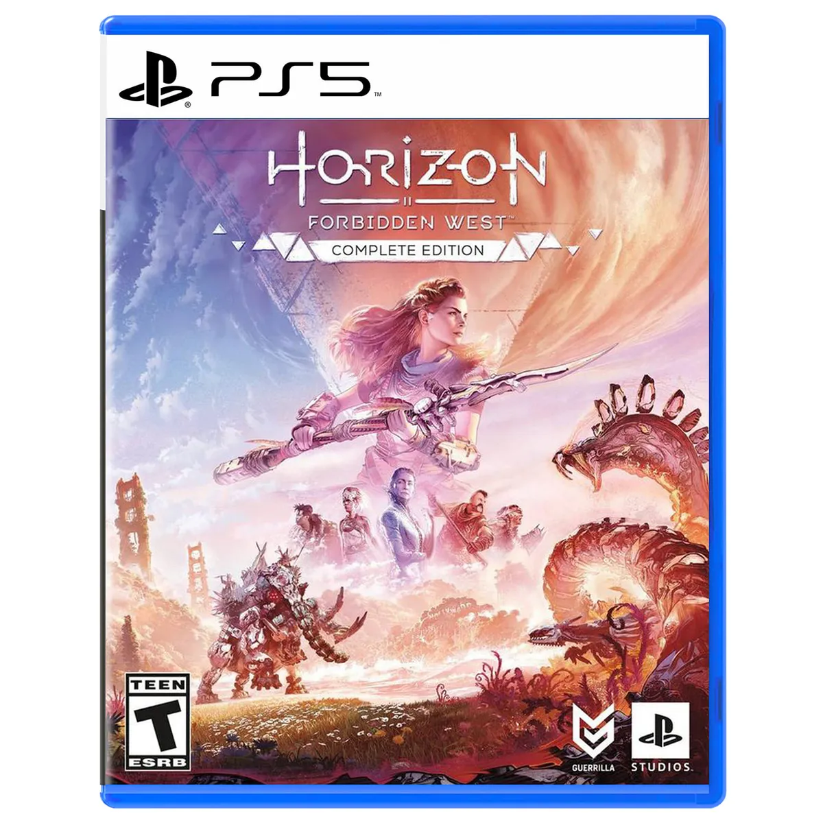 SONY - Juego Horizon Forbidden West Complete Edition ps5
