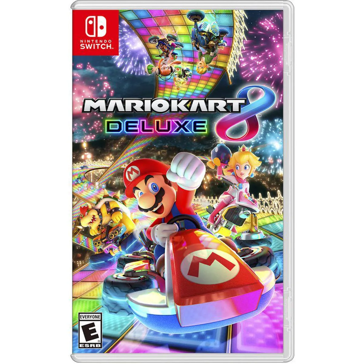 NINTENDO - Mario Kart 8 Deluxe Nintendo Switch