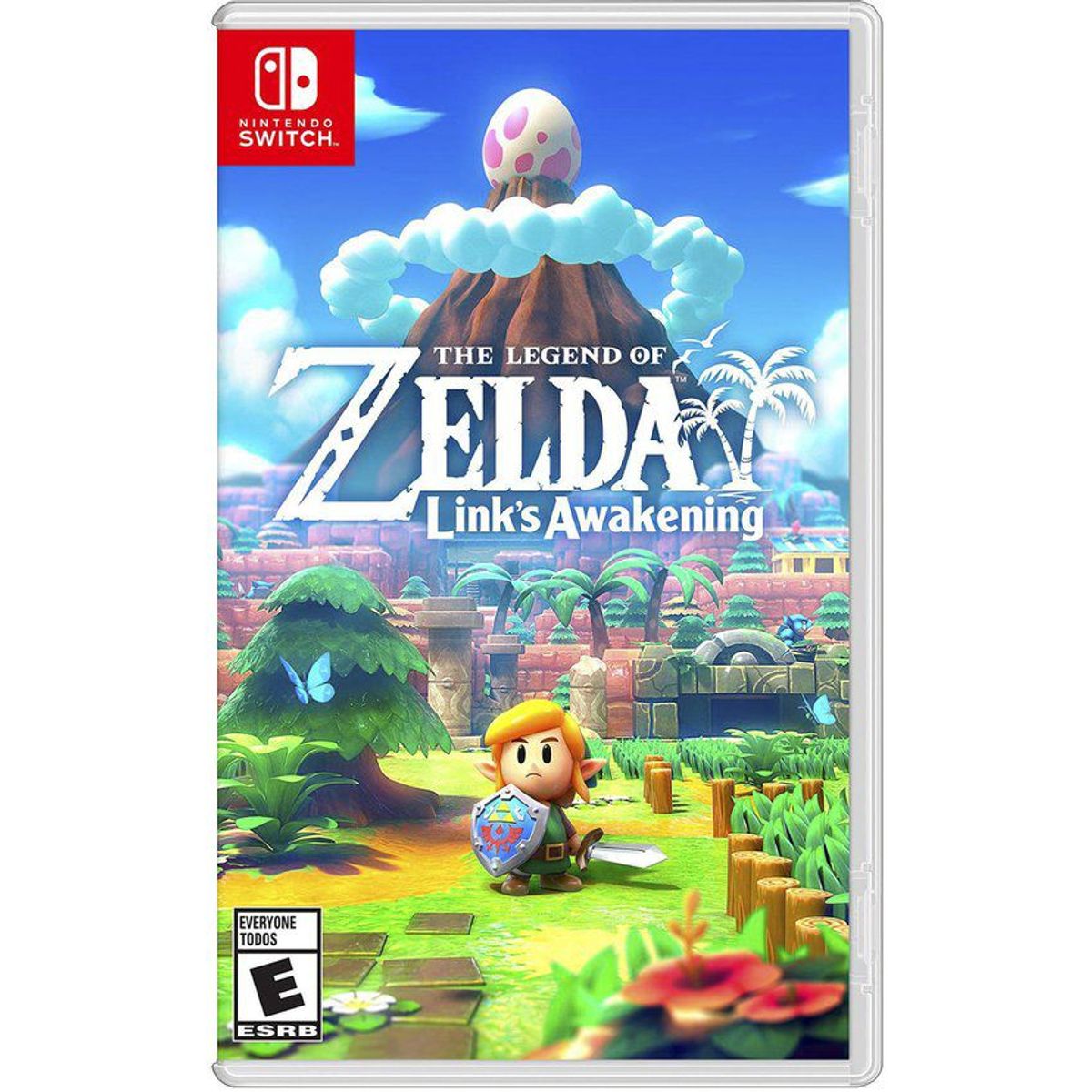 NINTENDO - The Legend of Zelda Links Awakening Nintendo Switch