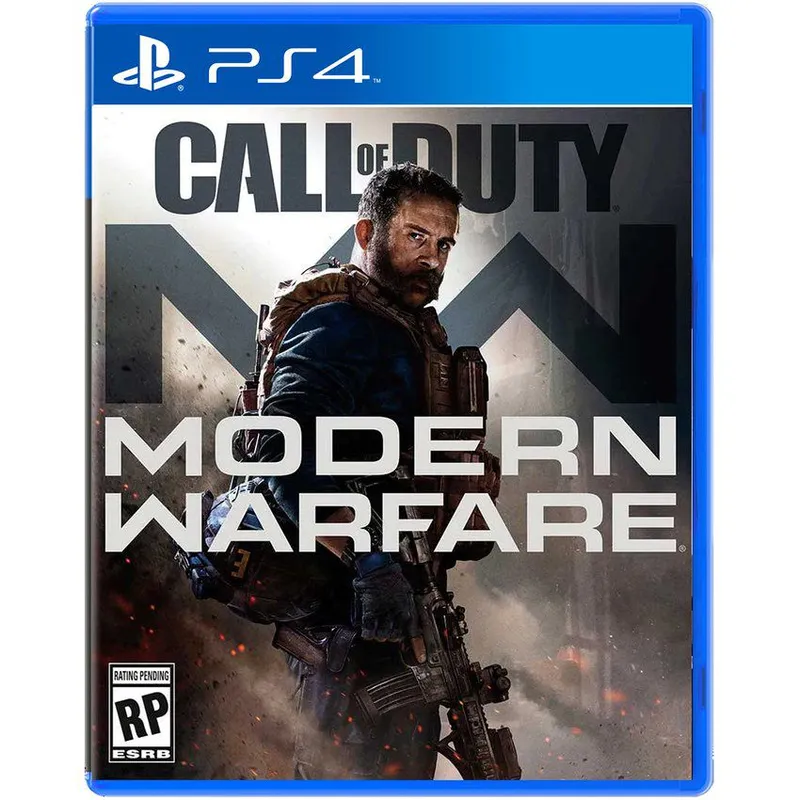 SONY - Juego call of duty modern warfare ps4