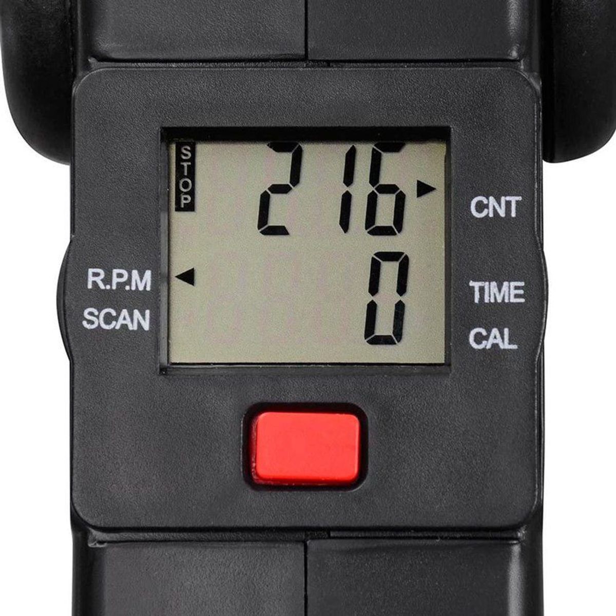 GENERICO - Mini ejercitador de pedal para pierna y brazo rehabilitación digital