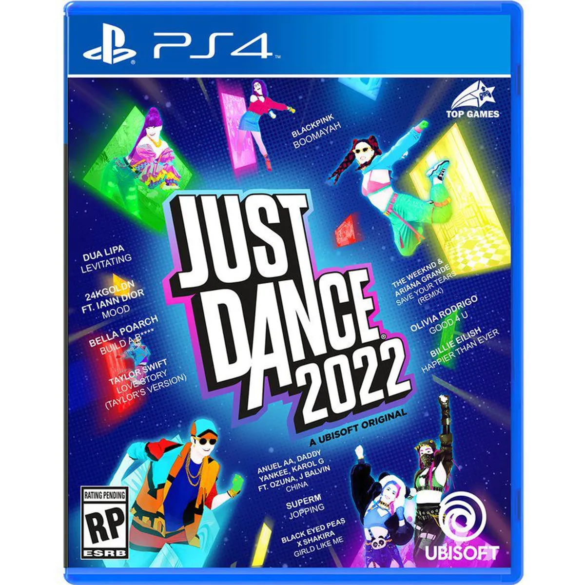 SONY - just dance 2022 ps4