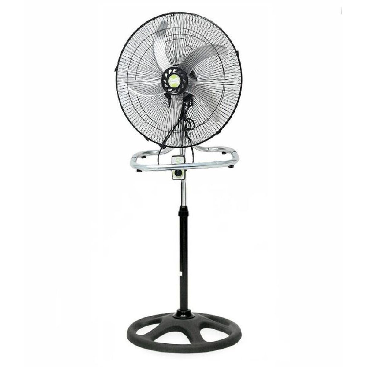 GENERICO - Ventilador de 5 aspas 3 en 1 de 18?