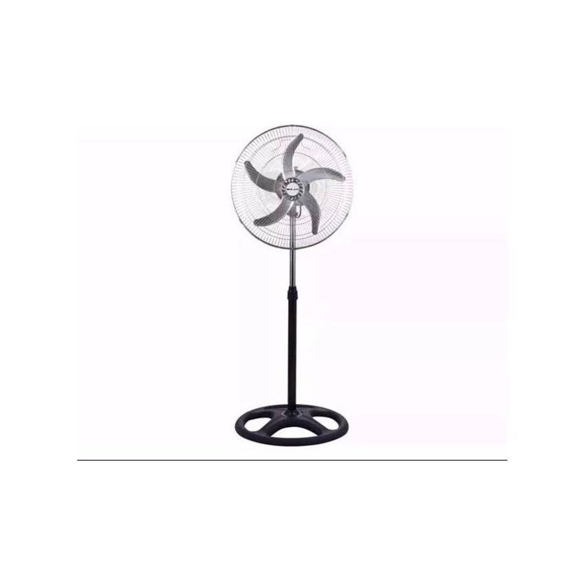 GENERICO - Ventilador de 5 aspas 3 en 1