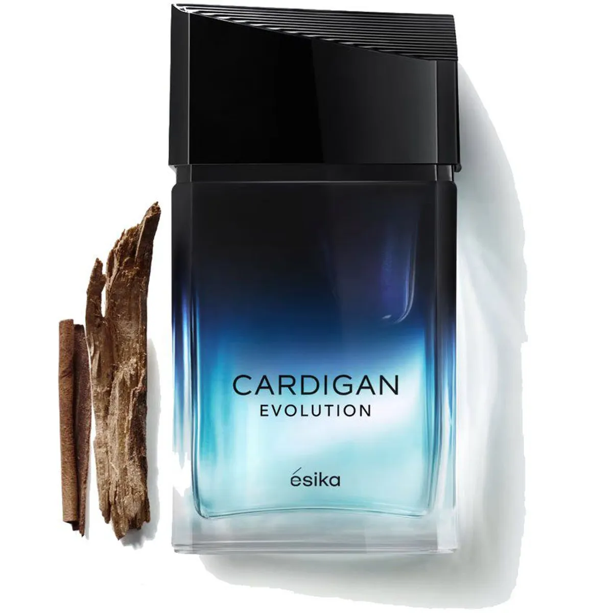 ESIKA - Cardigan Evolution Fragancia de hombre