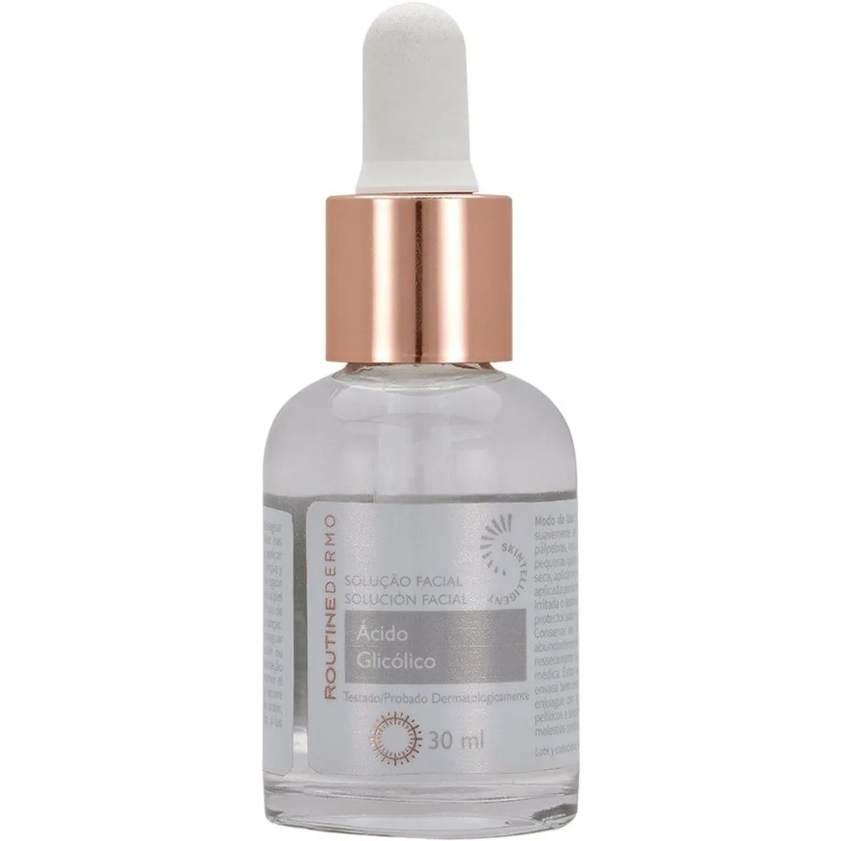 GENERICO - Ácido Glicólico para Rostro Routine