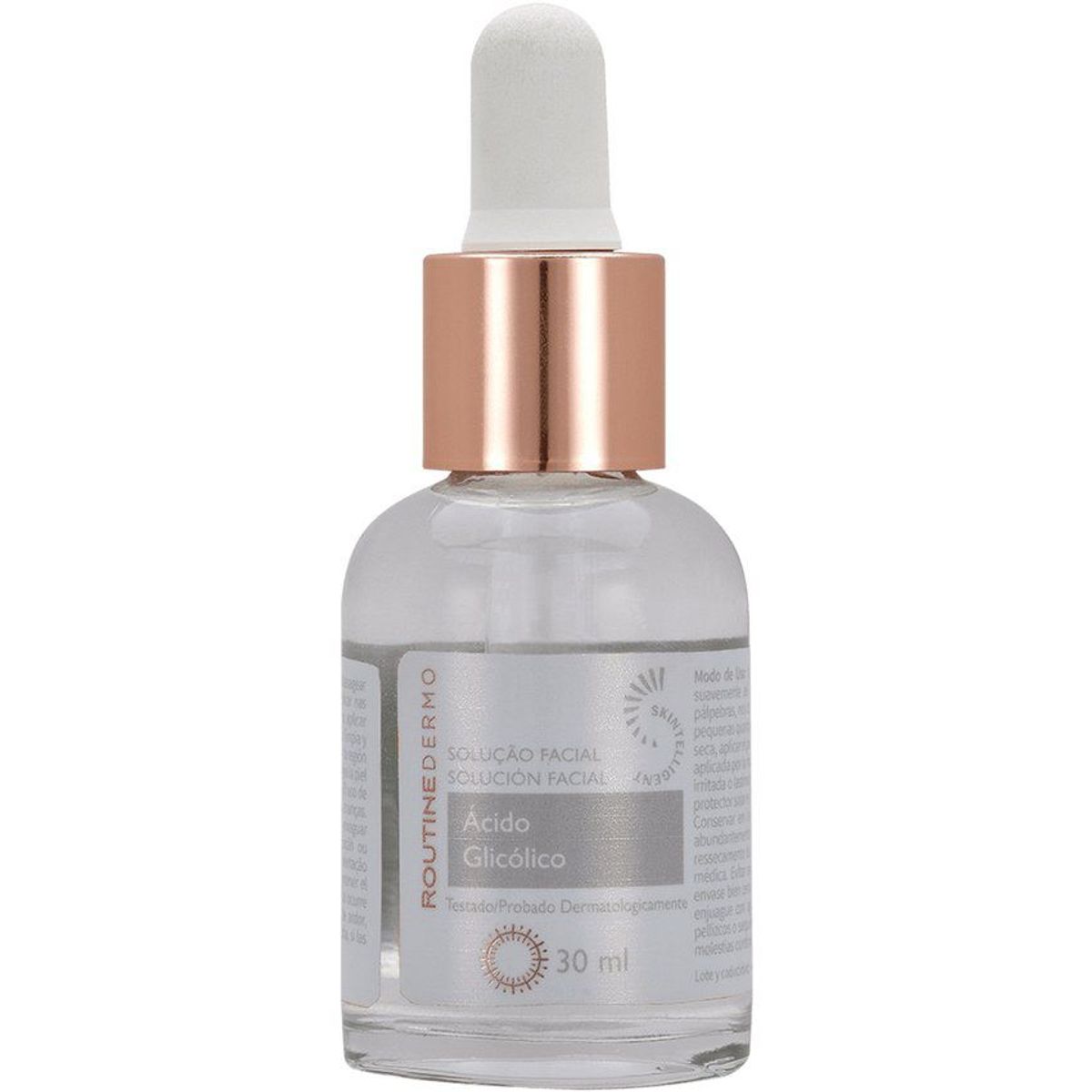 GENERICO - Ácido Glicólico para Rostro Routine