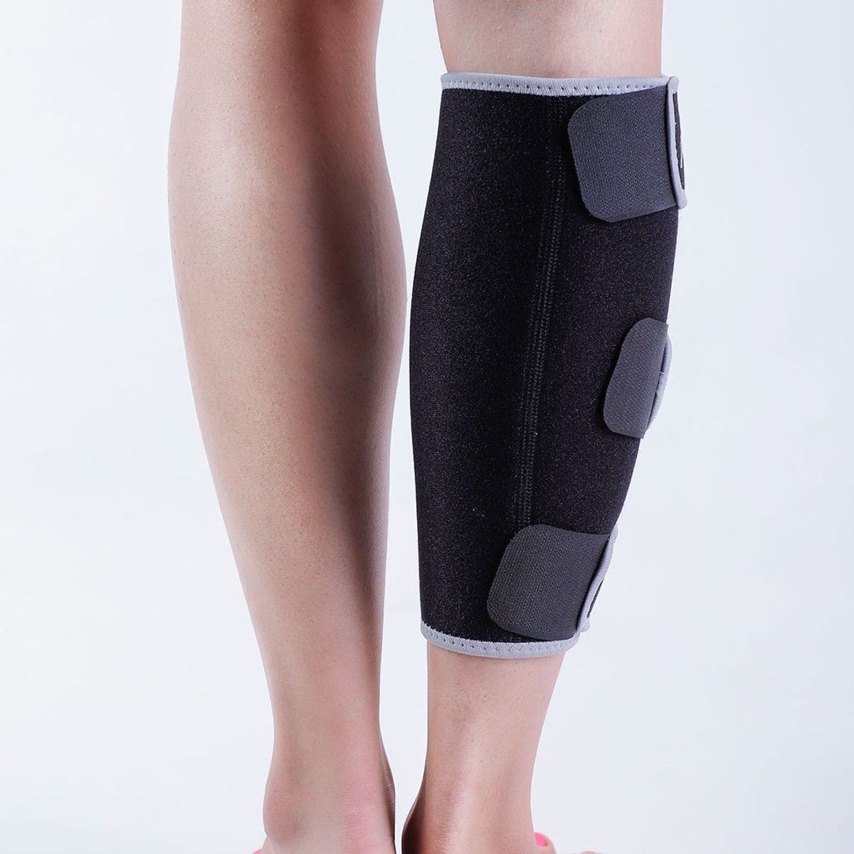 ARGYM - PANTORRILLERA VELCRO AJUSTABLE TALLA S