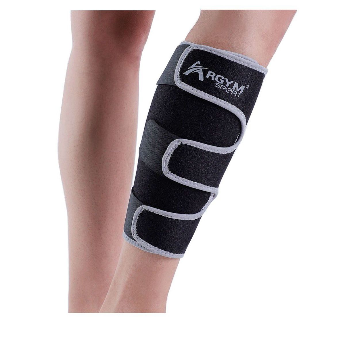 ARGYM - PANTORRILLERA VELCRO AJUSTABLE TALLA L