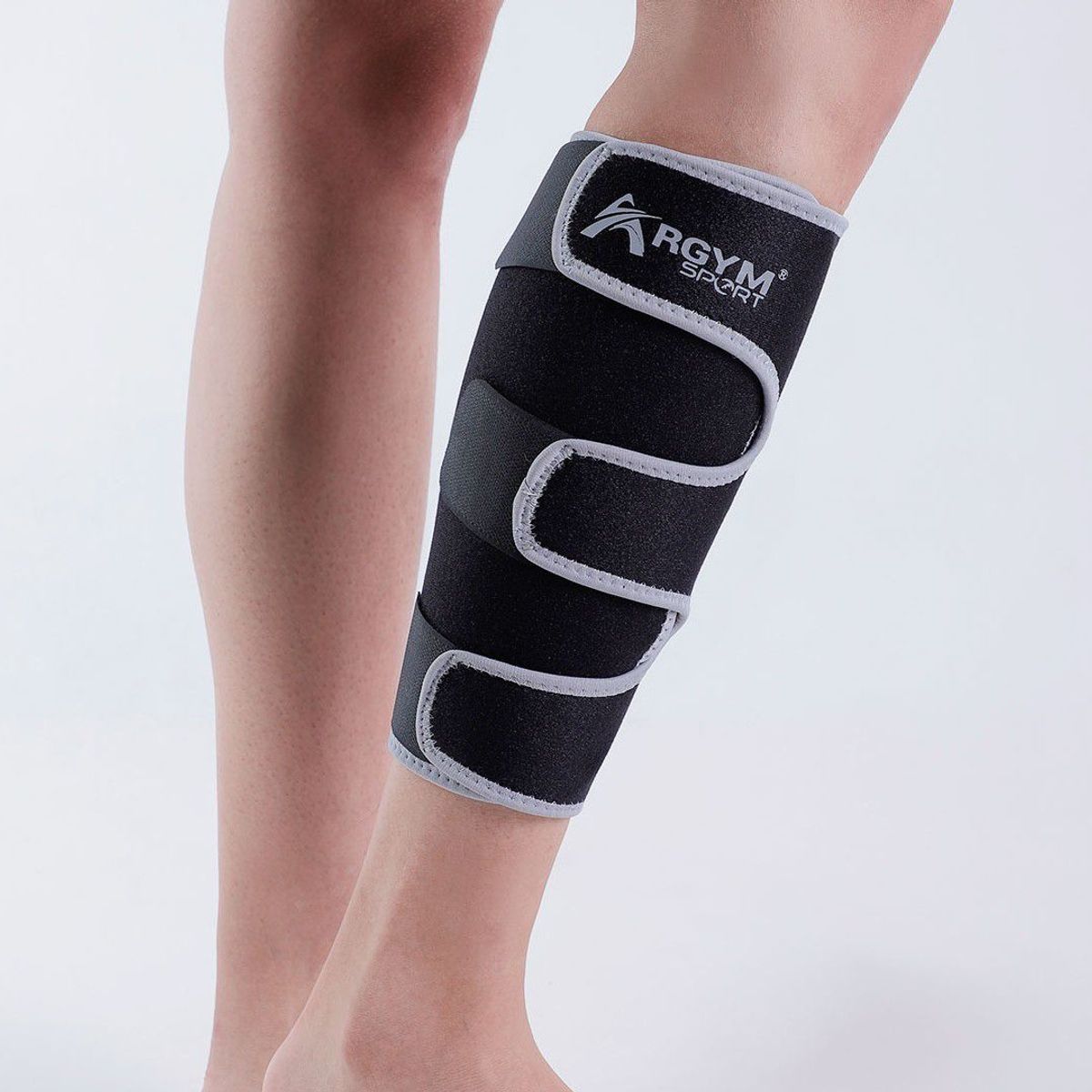 ARGYM - PANTORRILLERA VELCRO AJUSTABLE TALLA L