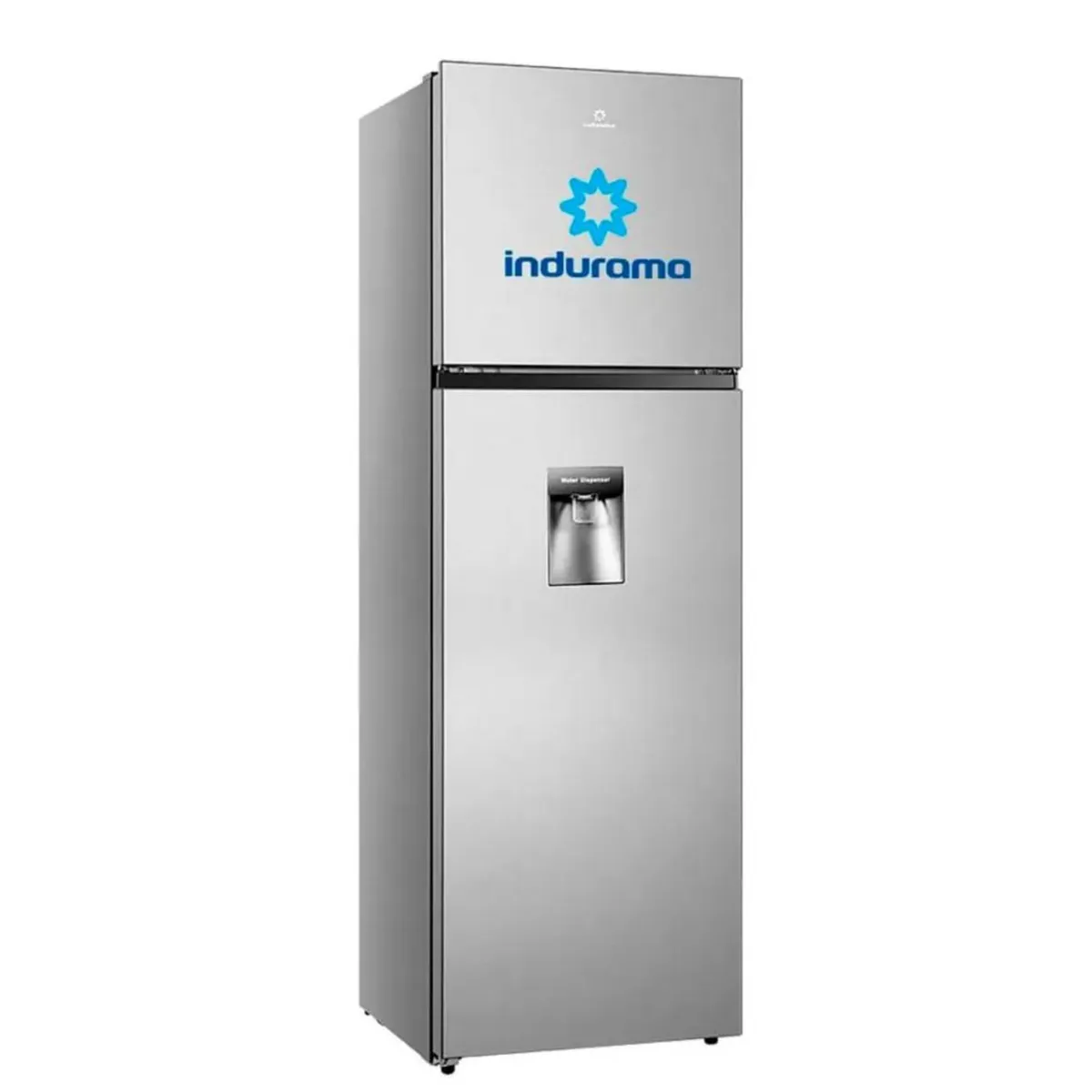 INDURAMA - Refrigeradora Indurama RI-389D 246L - Silver