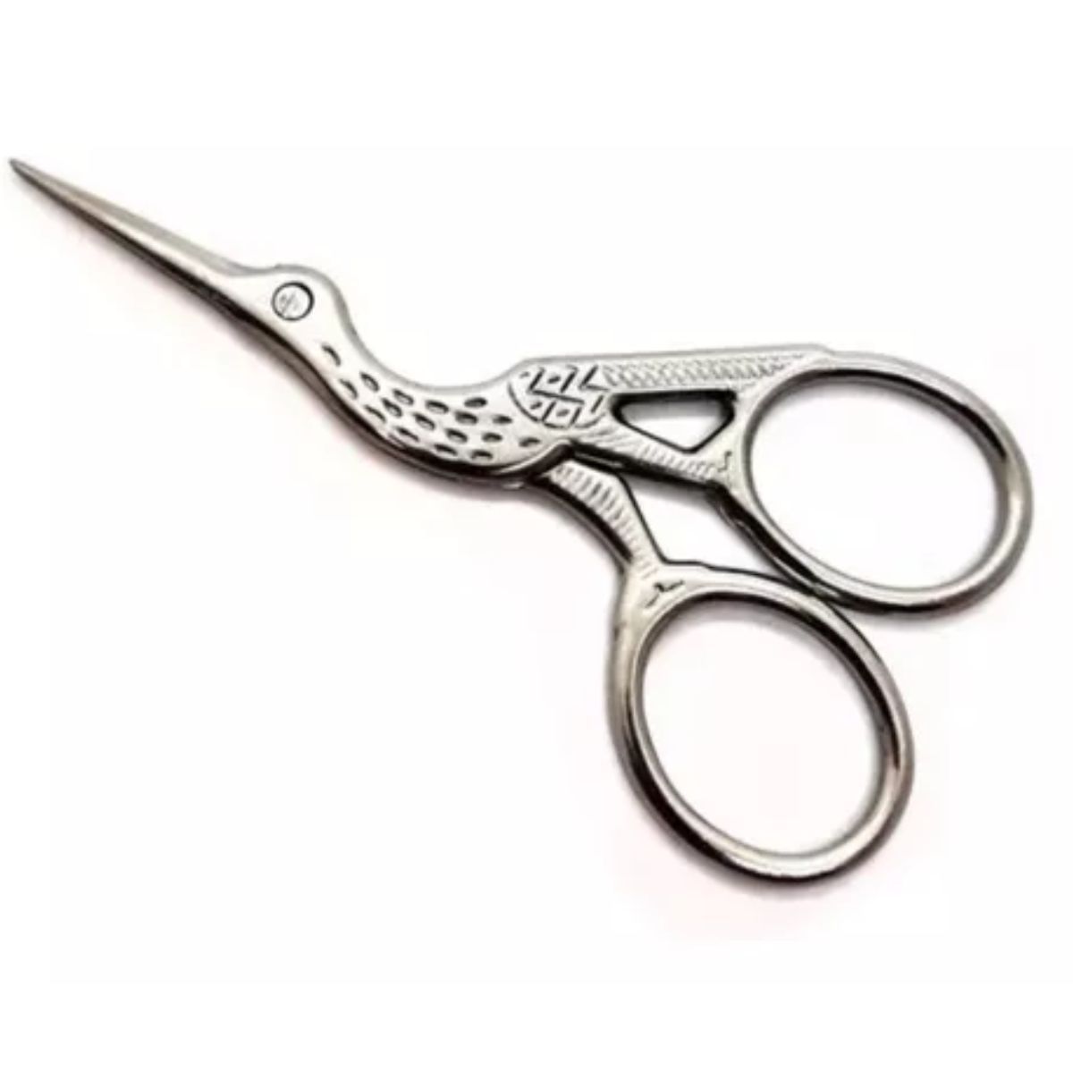 GENERICO - Tijera De Bordar Cigüeña Útil En Una Costura corta hilos