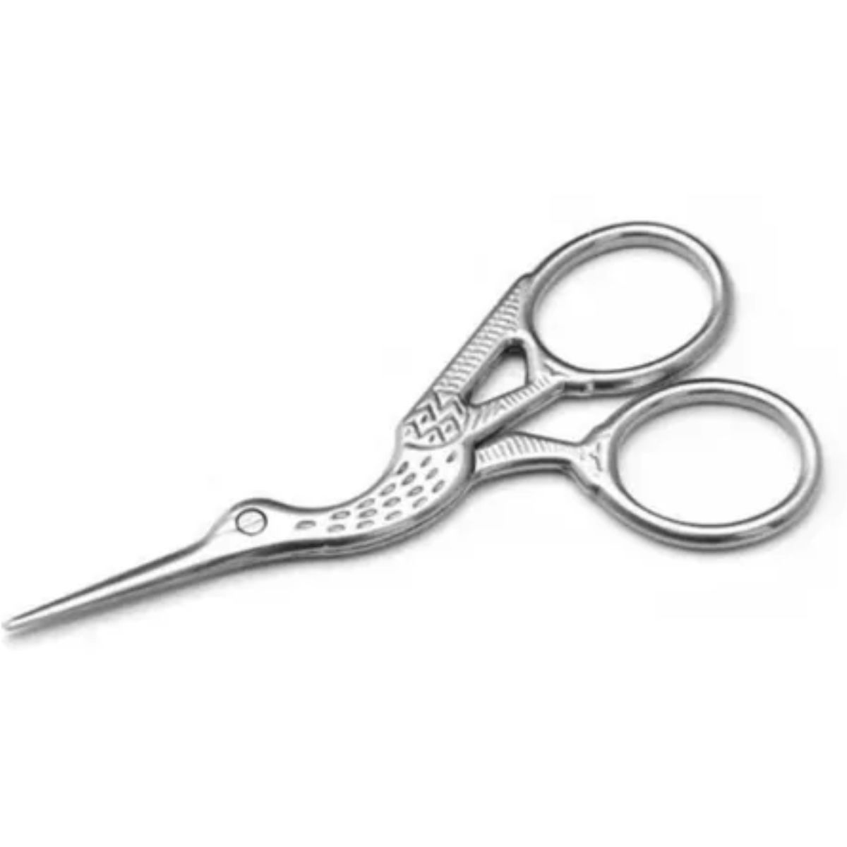 GENERICO - Tijera De Bordar Cigüeña Útil En Una Costura corta hilos