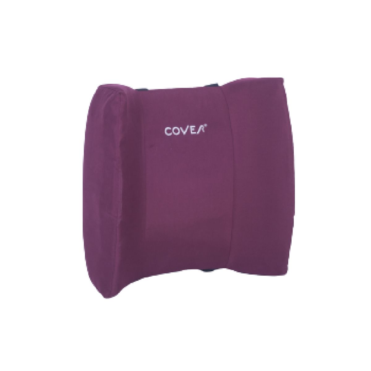 COVER - Cojín Lumbar COVER Color Rojo