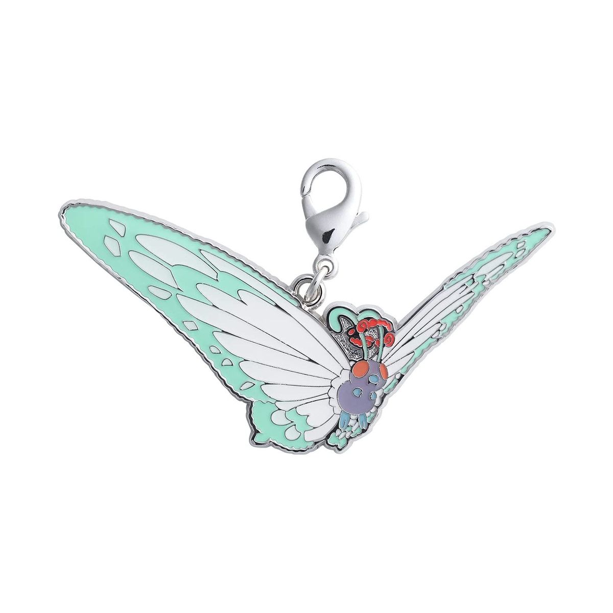 POKEMON - Pokemon LLavero Colgante  Butterfree GigaMax