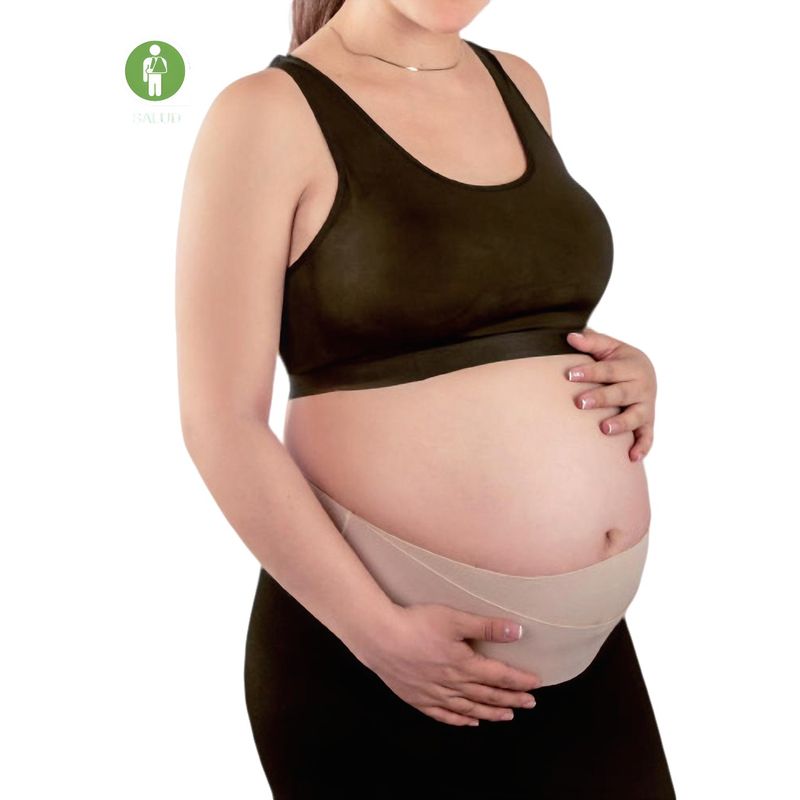 COVER - Faja Soporte de Maternidad COVER Talla S