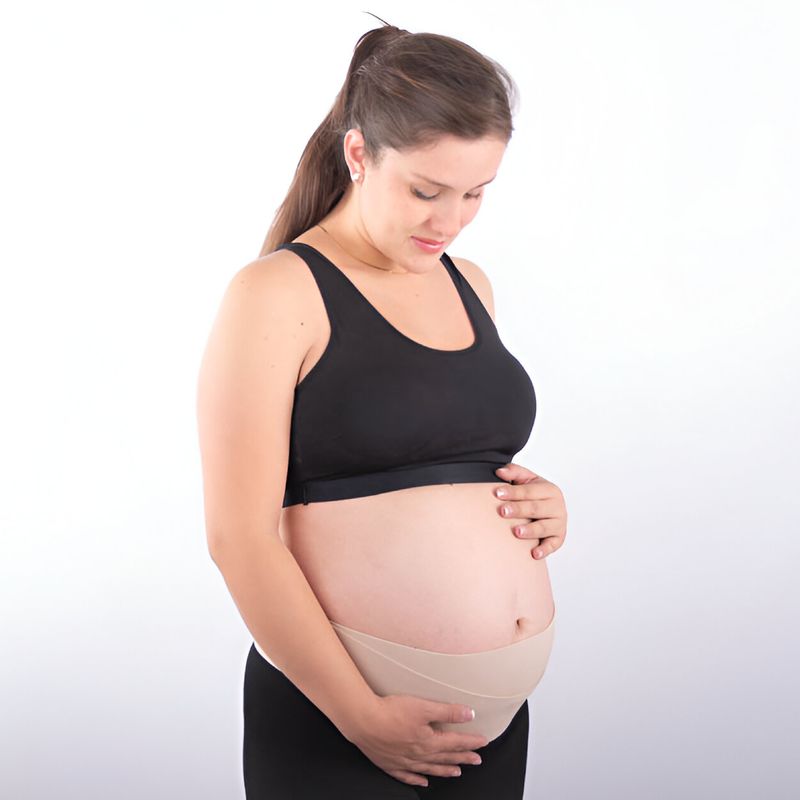 COVER - Faja Soporte de Maternidad COVER Talla S