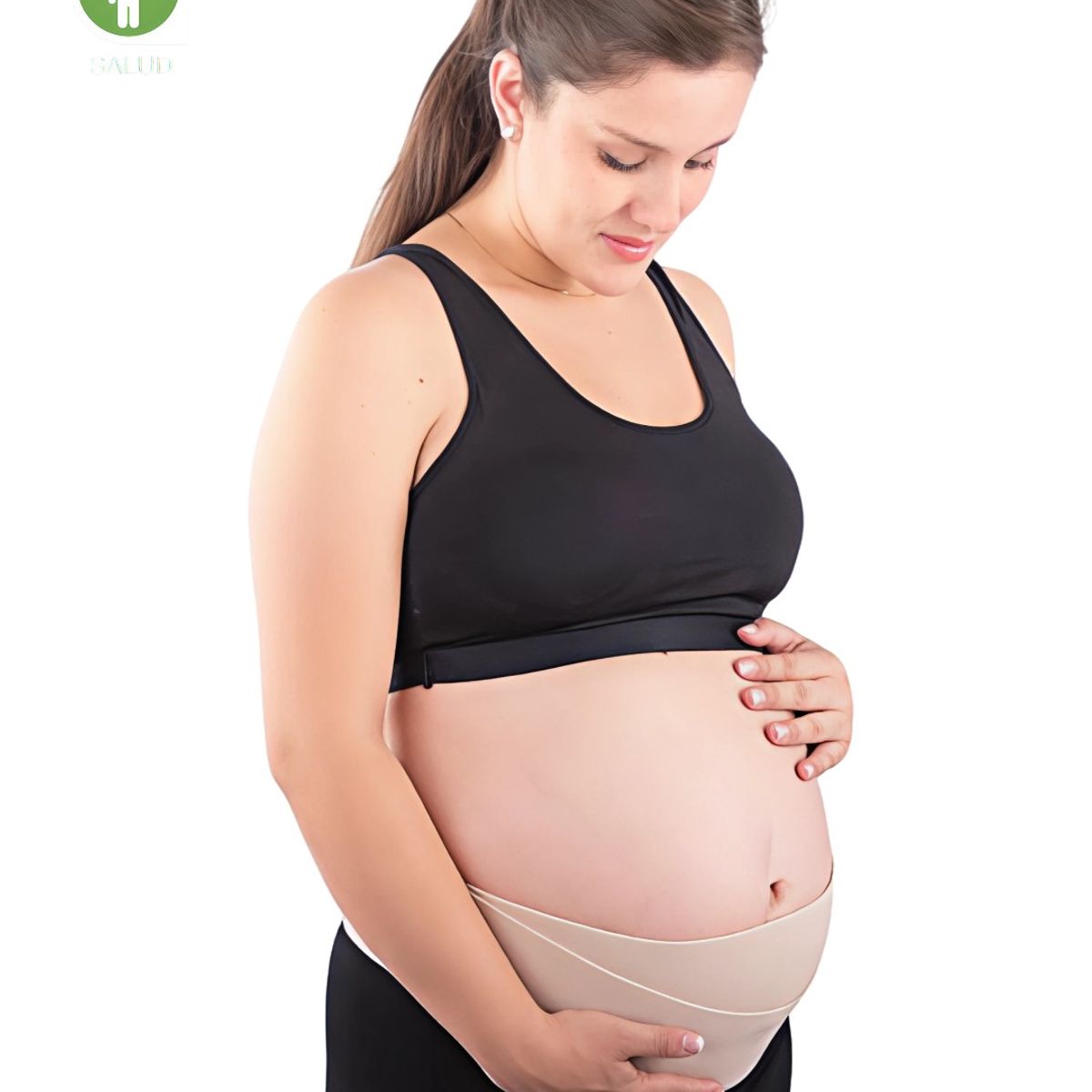 COVER - Faja Soporte de Maternidad COVER Talla L