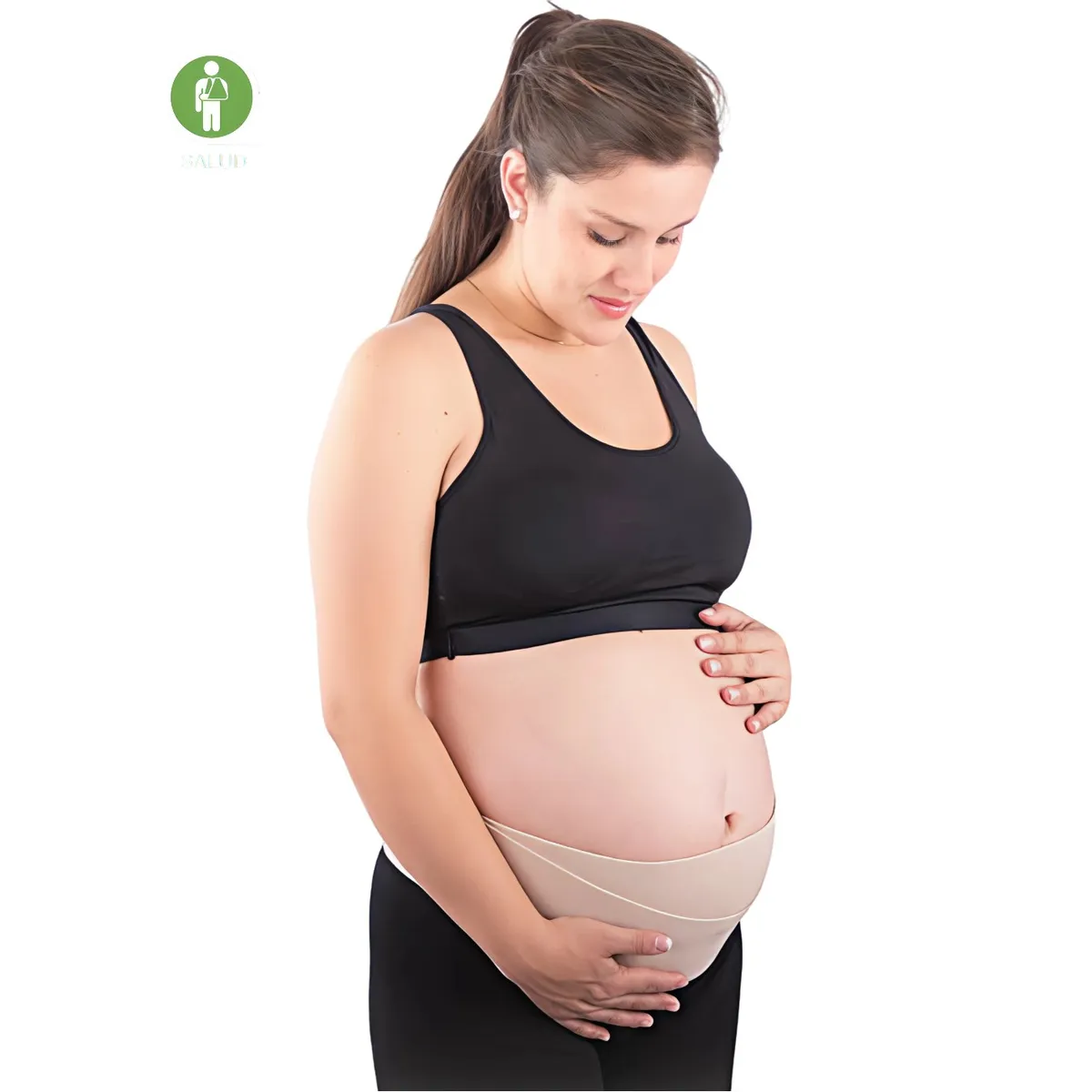 COVER - Faja Soporte de Maternidad COVER Talla L