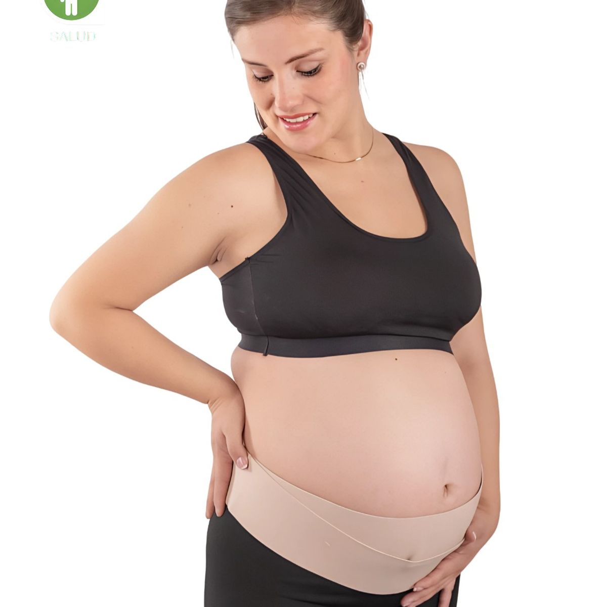COVER - Faja Soporte de Maternidad COVER Talla L