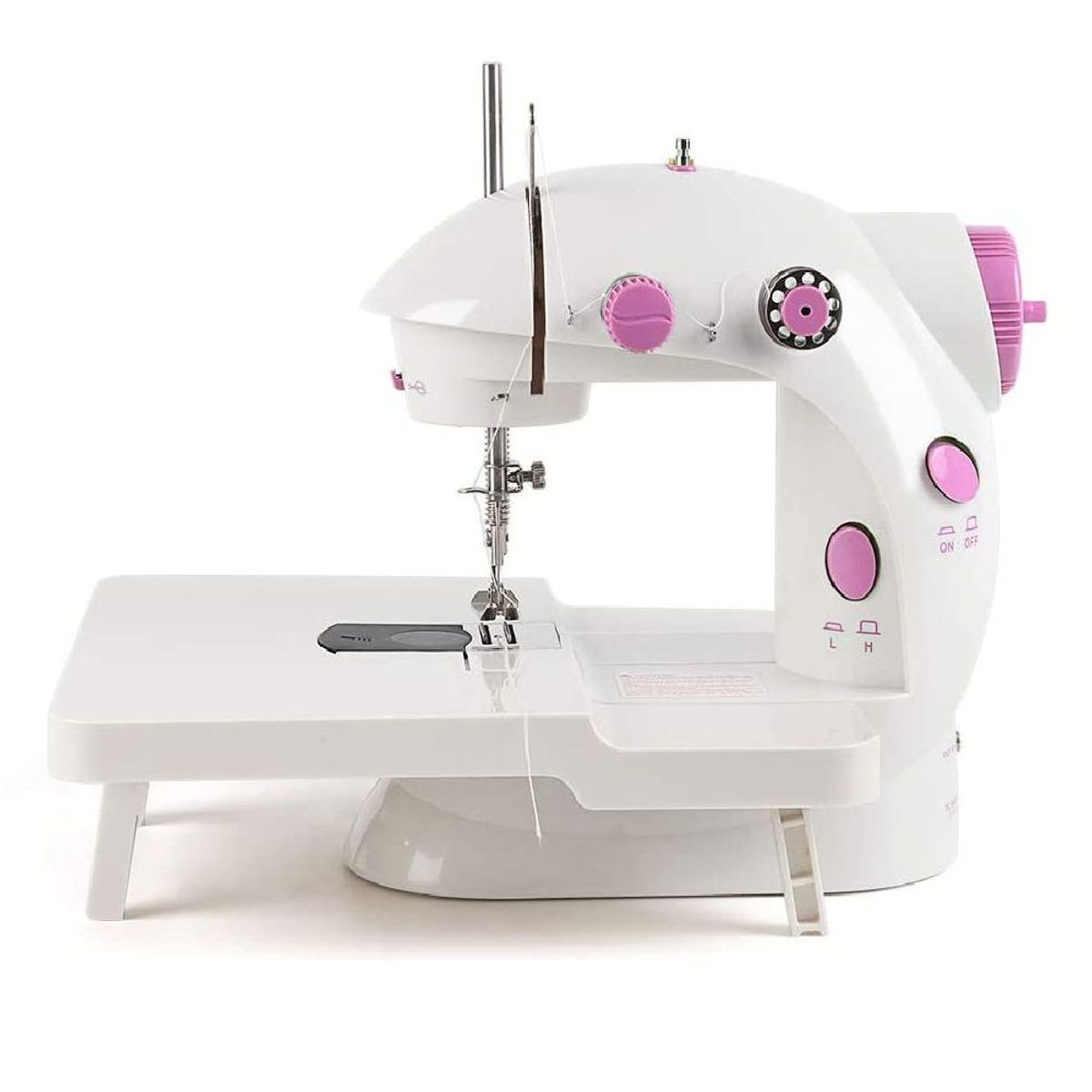OTTOWARE - Mini Maquina de Coser con Mesa