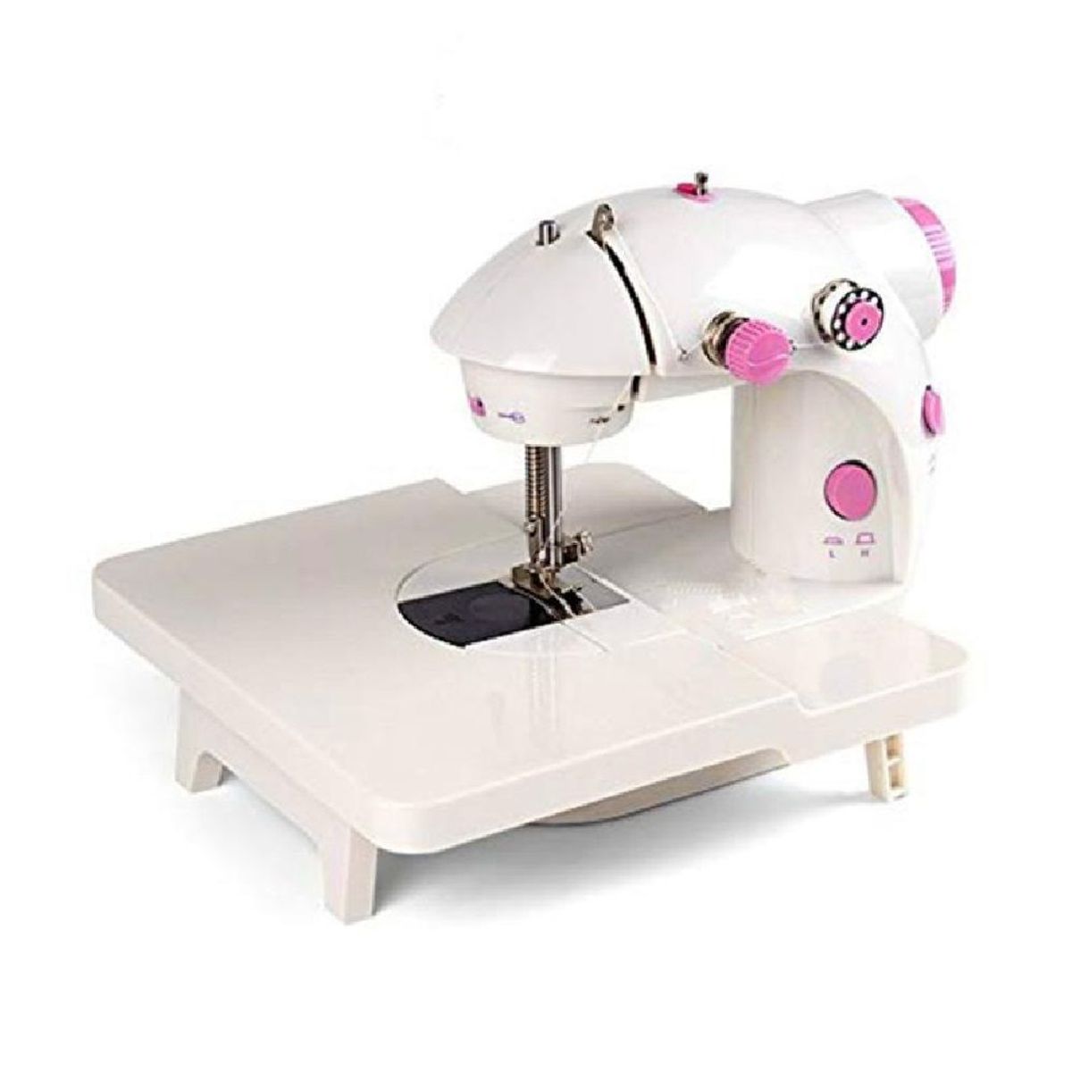 OTTOWARE - Mini Maquina de Coser con Mesa