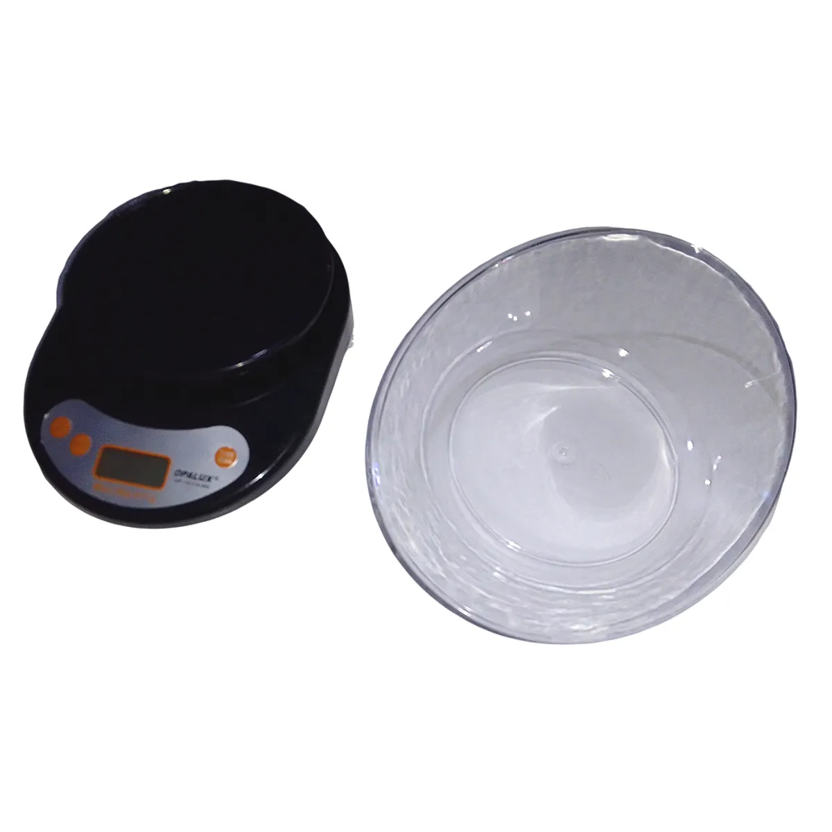 OPALUX - Balanza Gramera para Cocina Reposteria 1gr A 5Kg