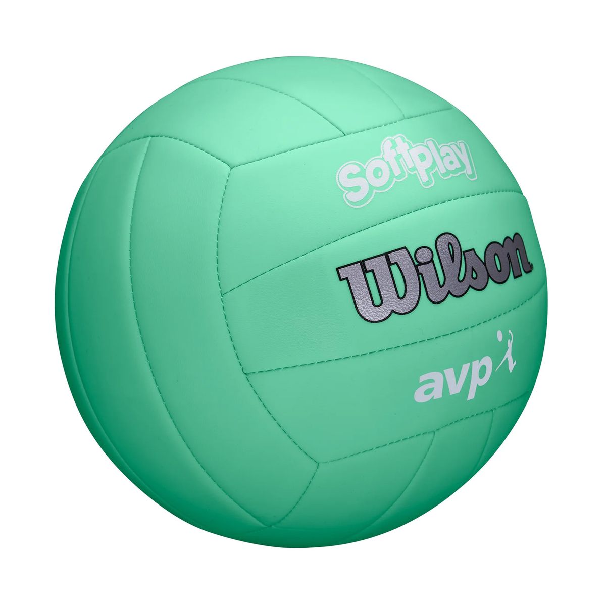 WILSON - PELOTA DE VOLEY WILSON AVP SOFT PLAY TALLA 5 - MENTA