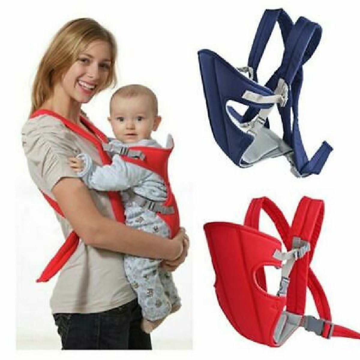 OTTOWARE - Mochila Canguro para Bebe