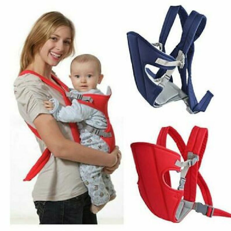 OTTOWARE - Mochila Canguro para Bebe