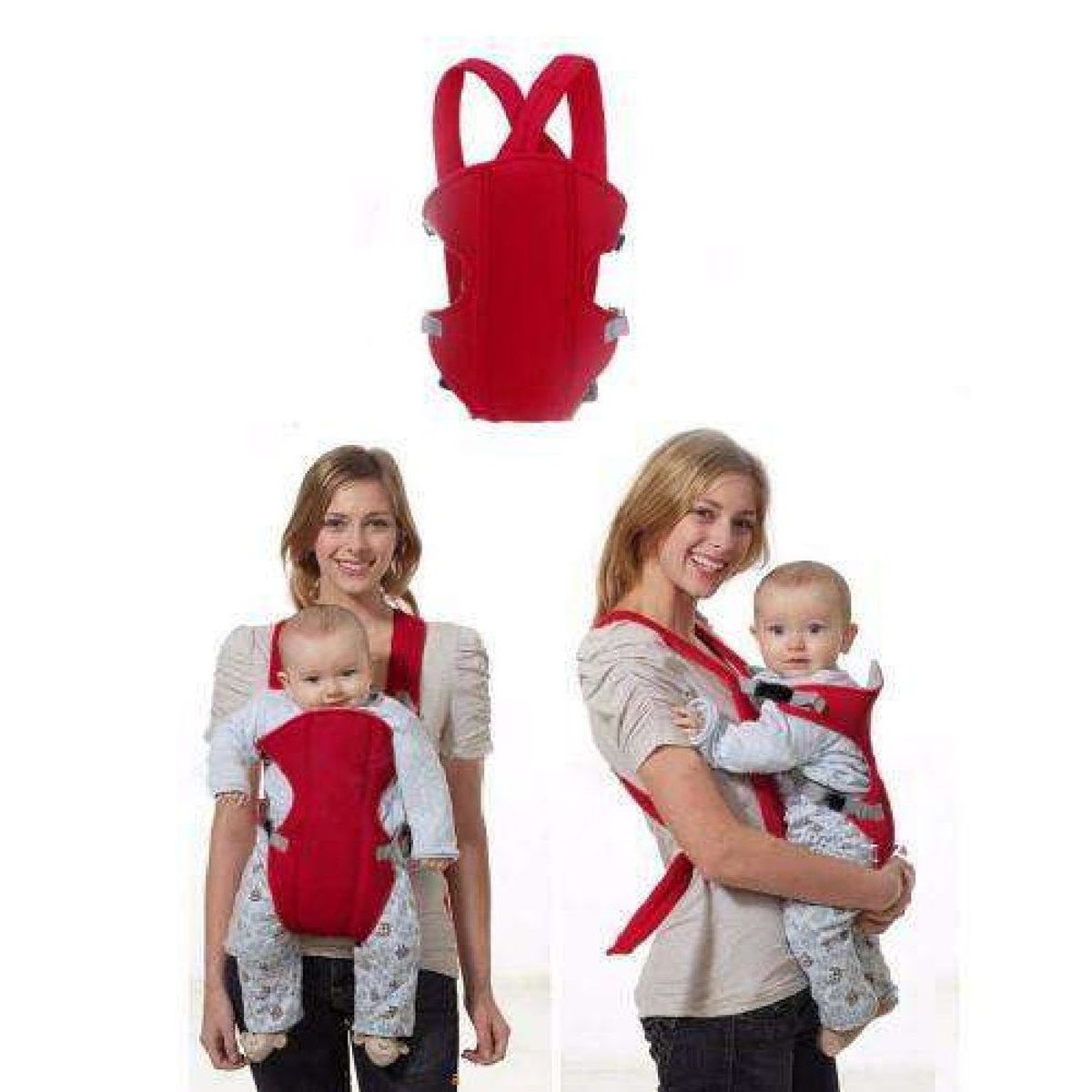 OTTOWARE - Mochila Canguro para Bebe
