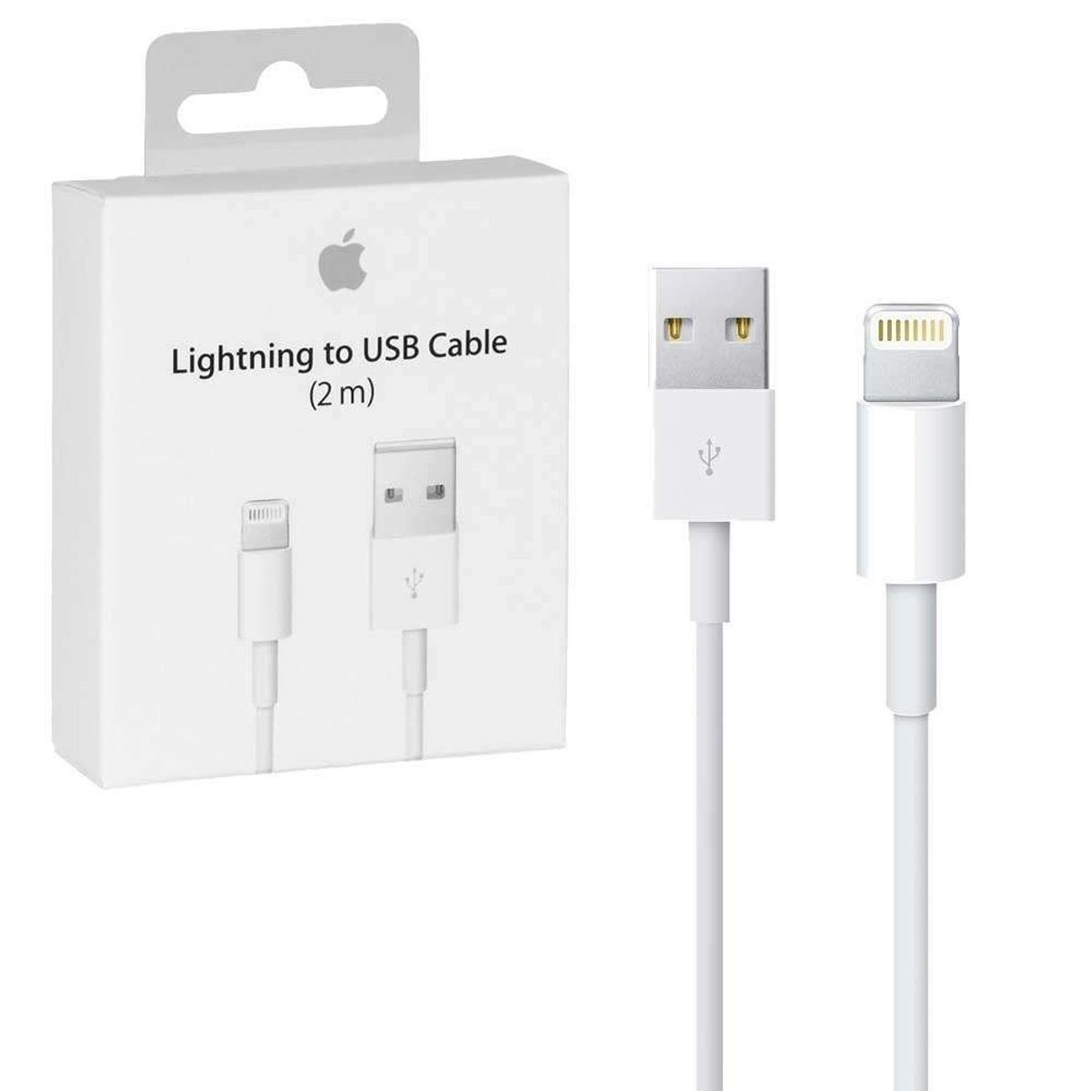 OTTOWARE - Cable Lightning De 2M  Apple