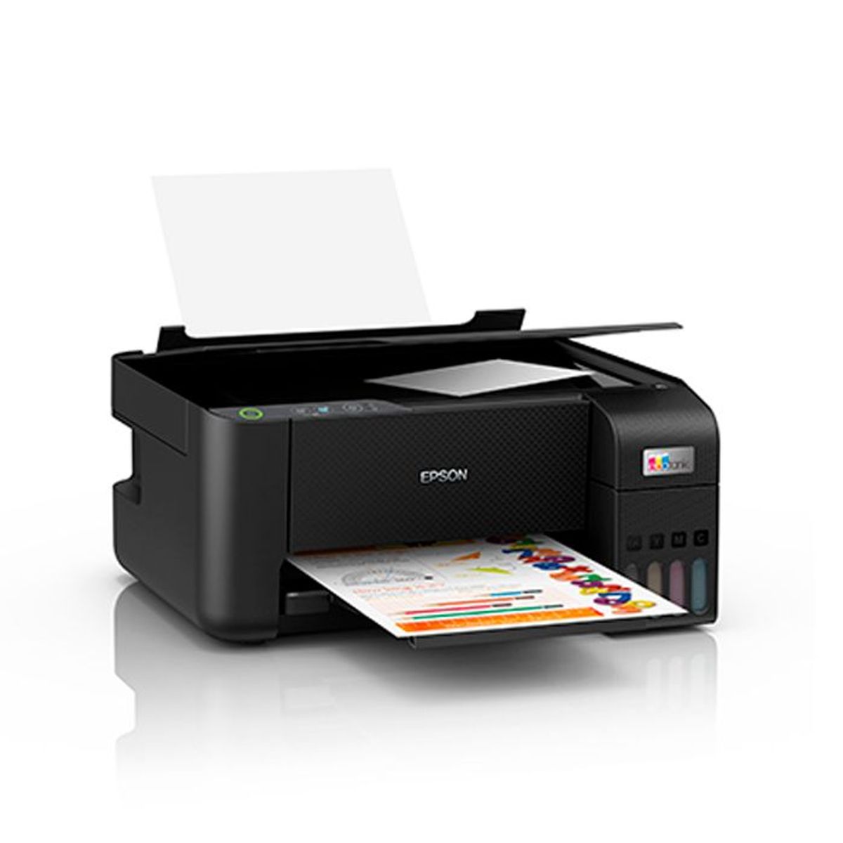 EPSON - Impresora Multifuncional Epson L3210
