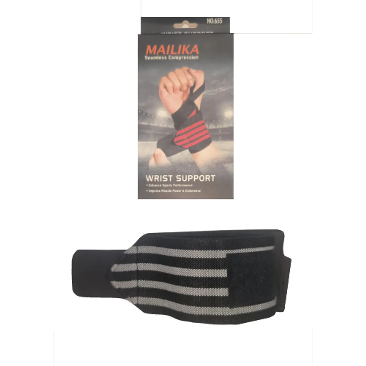 GENERICO - Muñequera De Potencia