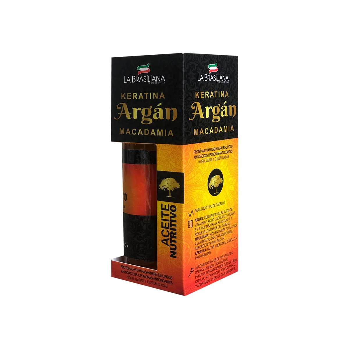 GENERICO - Aceite Nutritivo Argan 60g