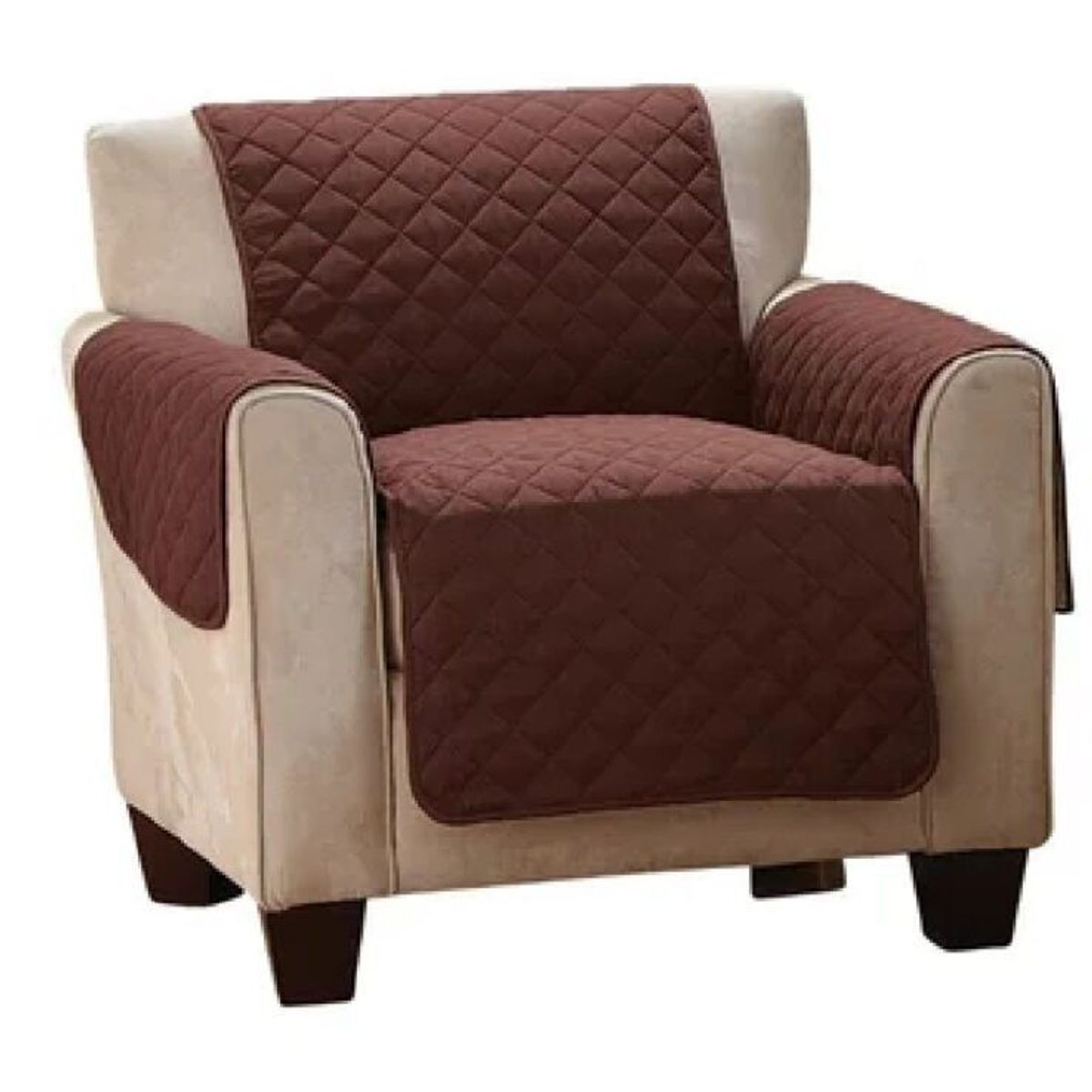 OTTOWARE - Cobertor De Sofá Para Mascotas Reversible