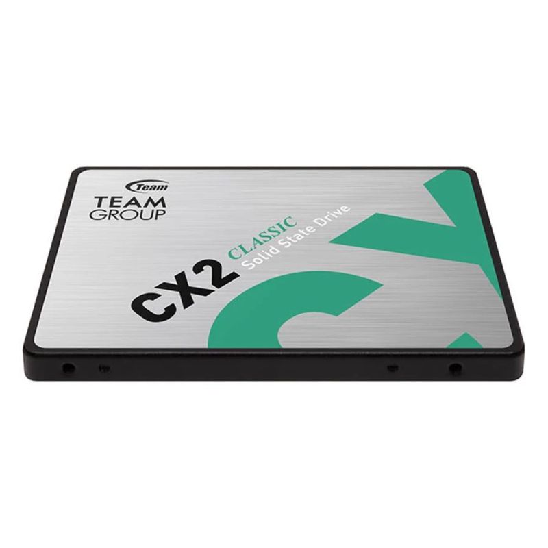 TEAMGROUP - Disco Solido SSD 1TB TEAMGROUP CX2 SATA 2.5