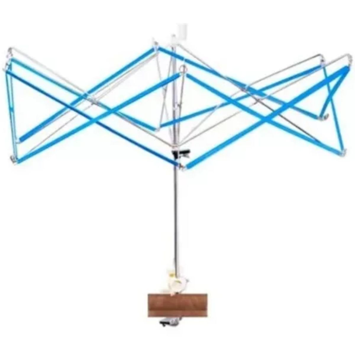 GENERICO - Madejera Devanador Ovilladora P Ovillar Lanas Hilos Textil