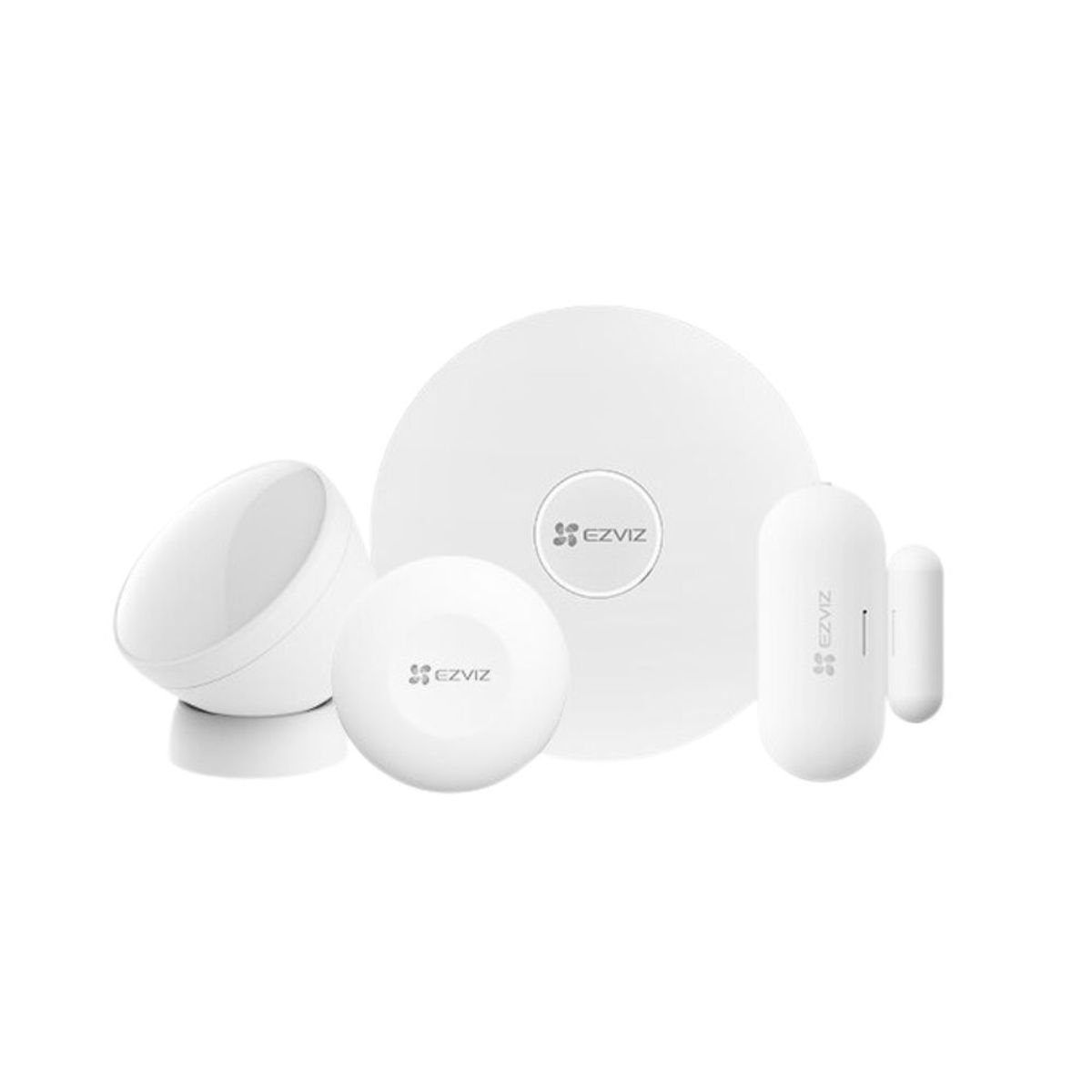 EZVIZ - Kit de sensores de alarma contra intrusos - Ezviz