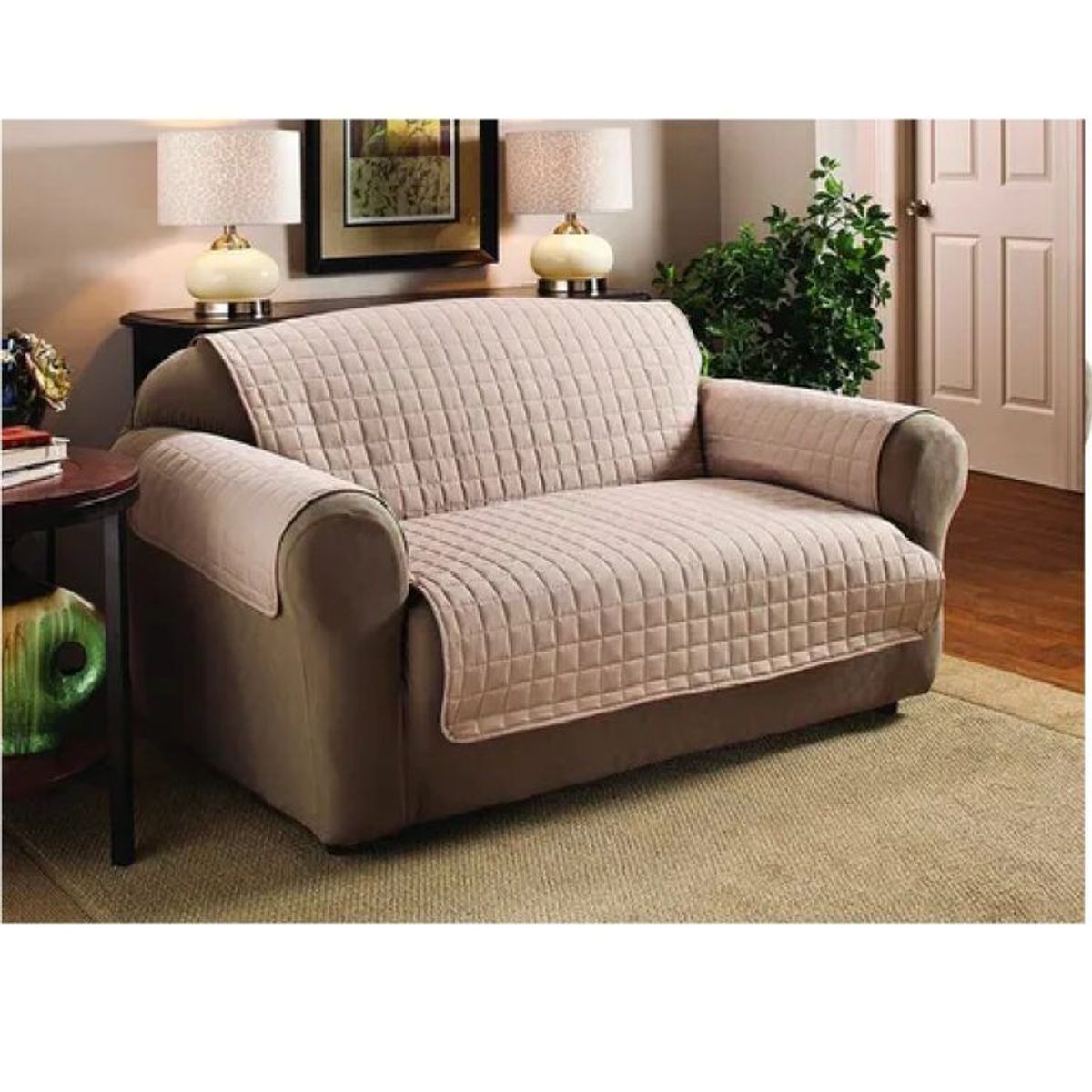 OTTOWARE - Set 3 Piezas Cobertor De Sofá Para Mascota